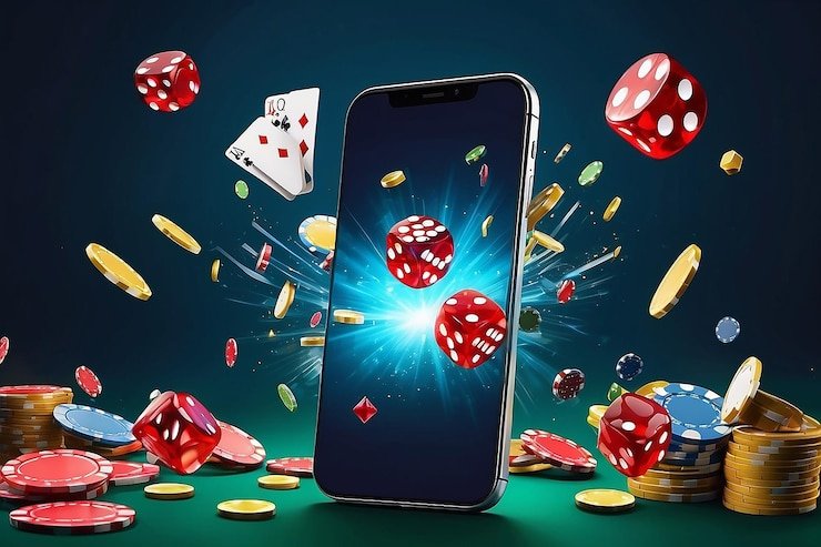 Ringkasan transaksi loy4d di layar ponsel